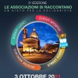 Domenica 3 ottobre dalle 9 alle 18, nelle due piazze di Montichiari, si svolgerà la 5° edizione di “LE ASSOCIAZIONI SI RACCONTANO”. Molti gli stand di associazioni locali che promuoveranno...