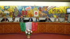 Si è svolta domenica 30 ottobre la cerimonia di consegna di benemerenze agli avisini che hanno raggiunto vari traguardi di donazioni: distintivo d’argento, argento dorato, oro, oro con rubino, oro...